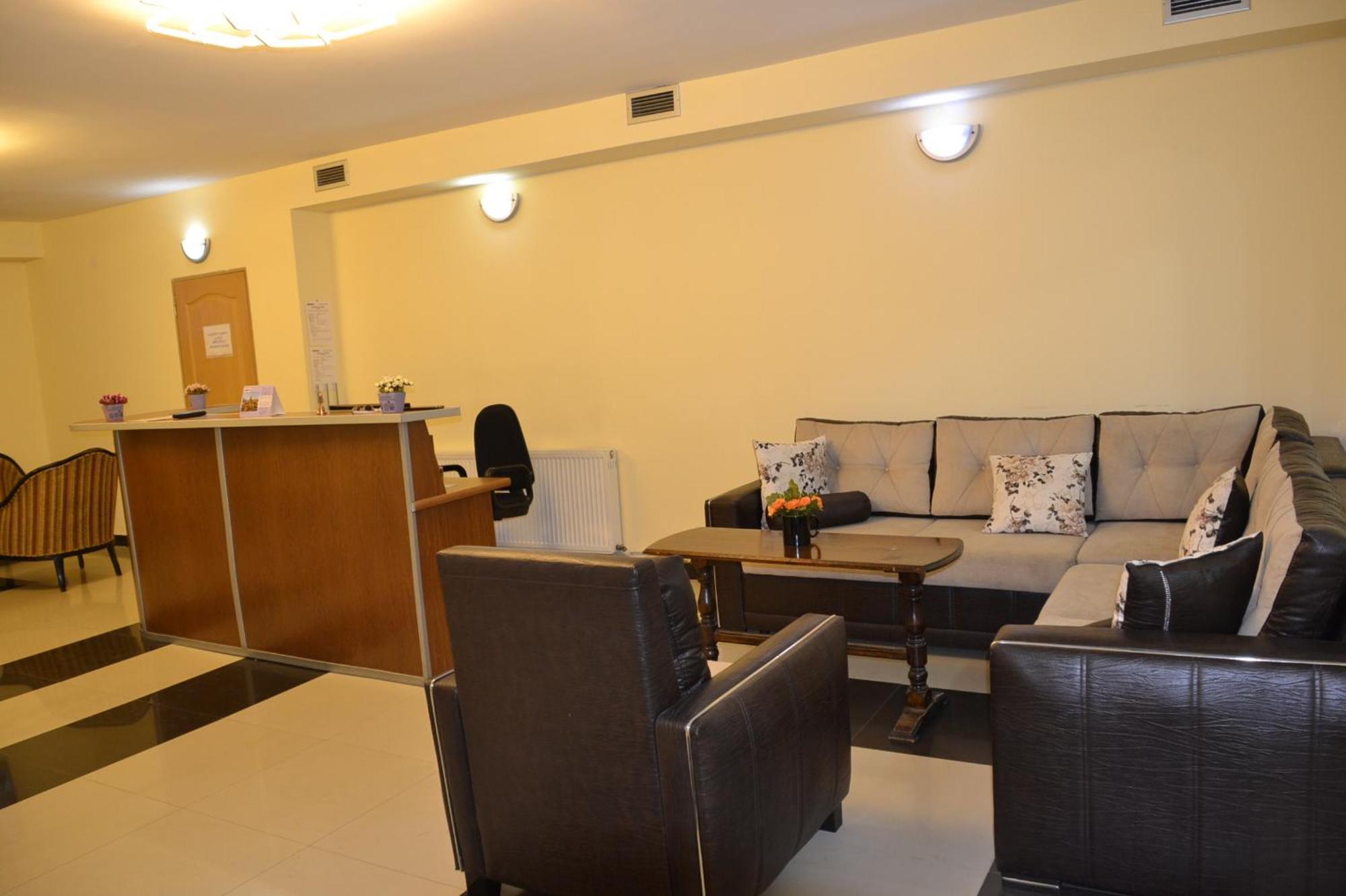 Hotel Imereti Tbilisi Esterno foto