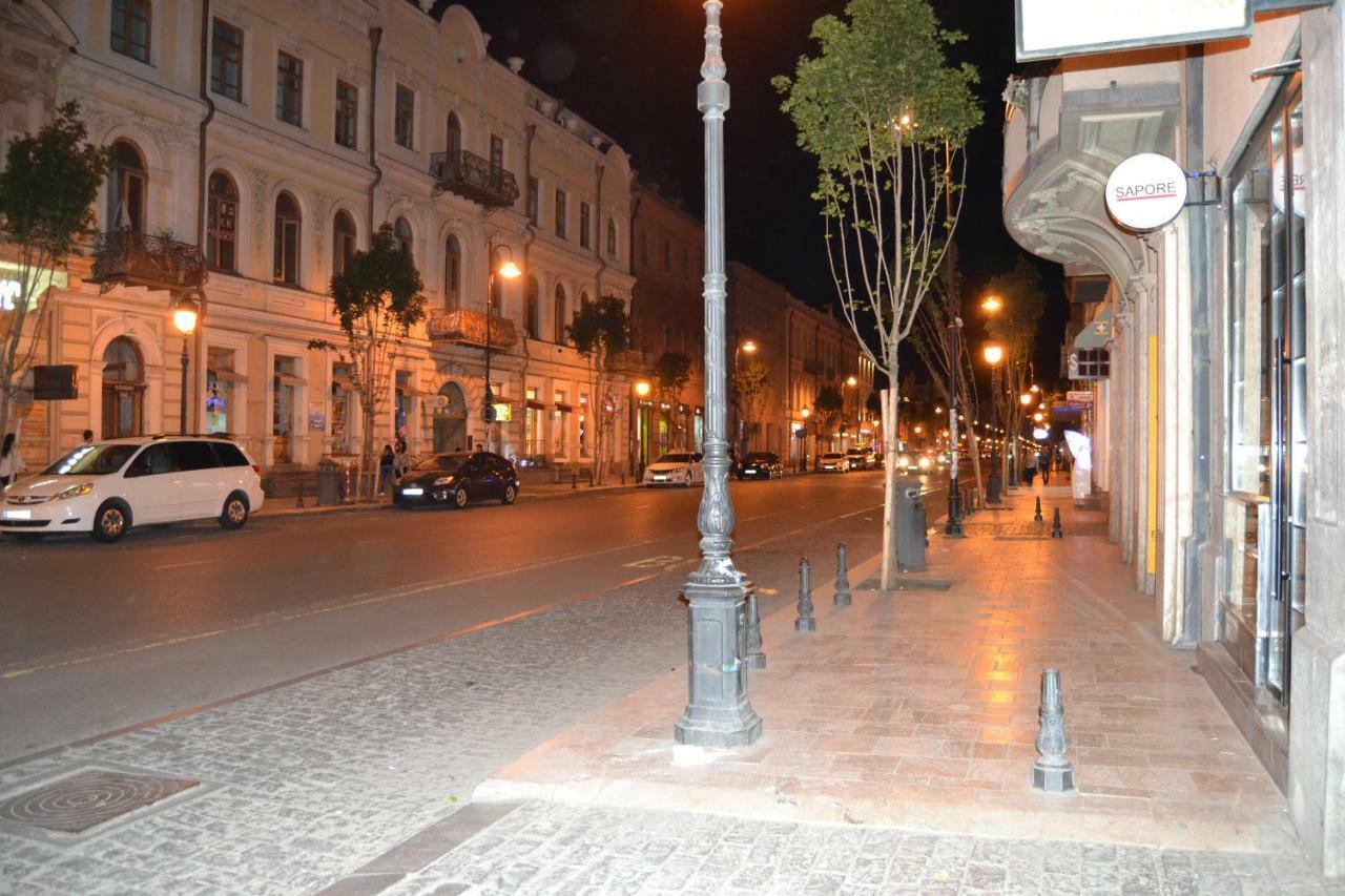 Hotel Imereti Tbilisi Esterno foto